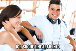 Sie sucht Ihn