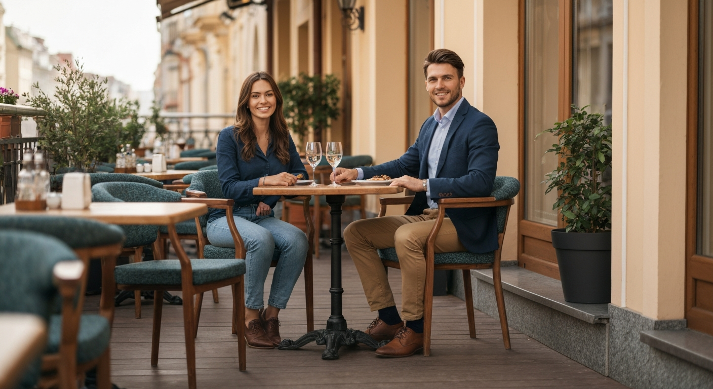 Dresscode erstes Date: Stilsicher auftreten als Gentleman