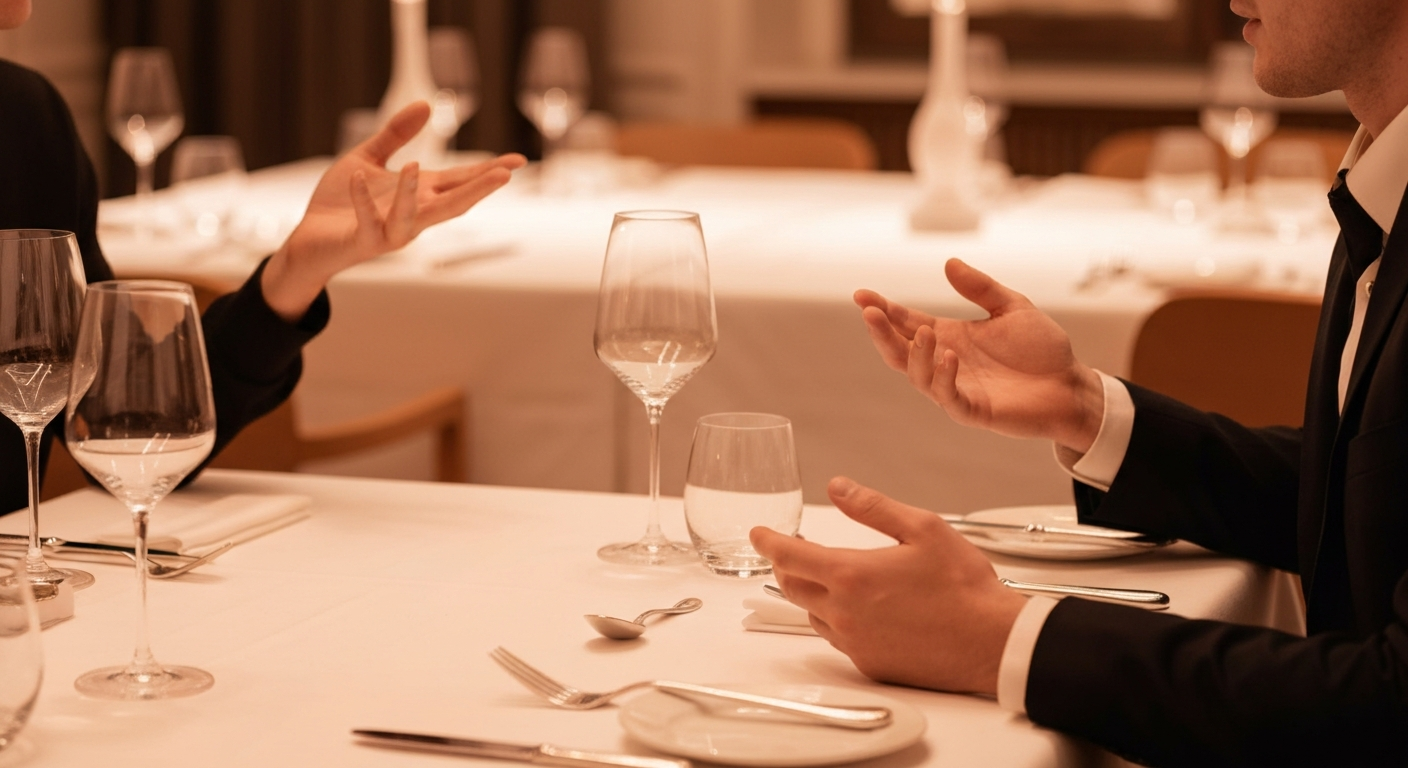 Erwartungen klären beim Sugar Dating: So gelingt offene Kommunikation