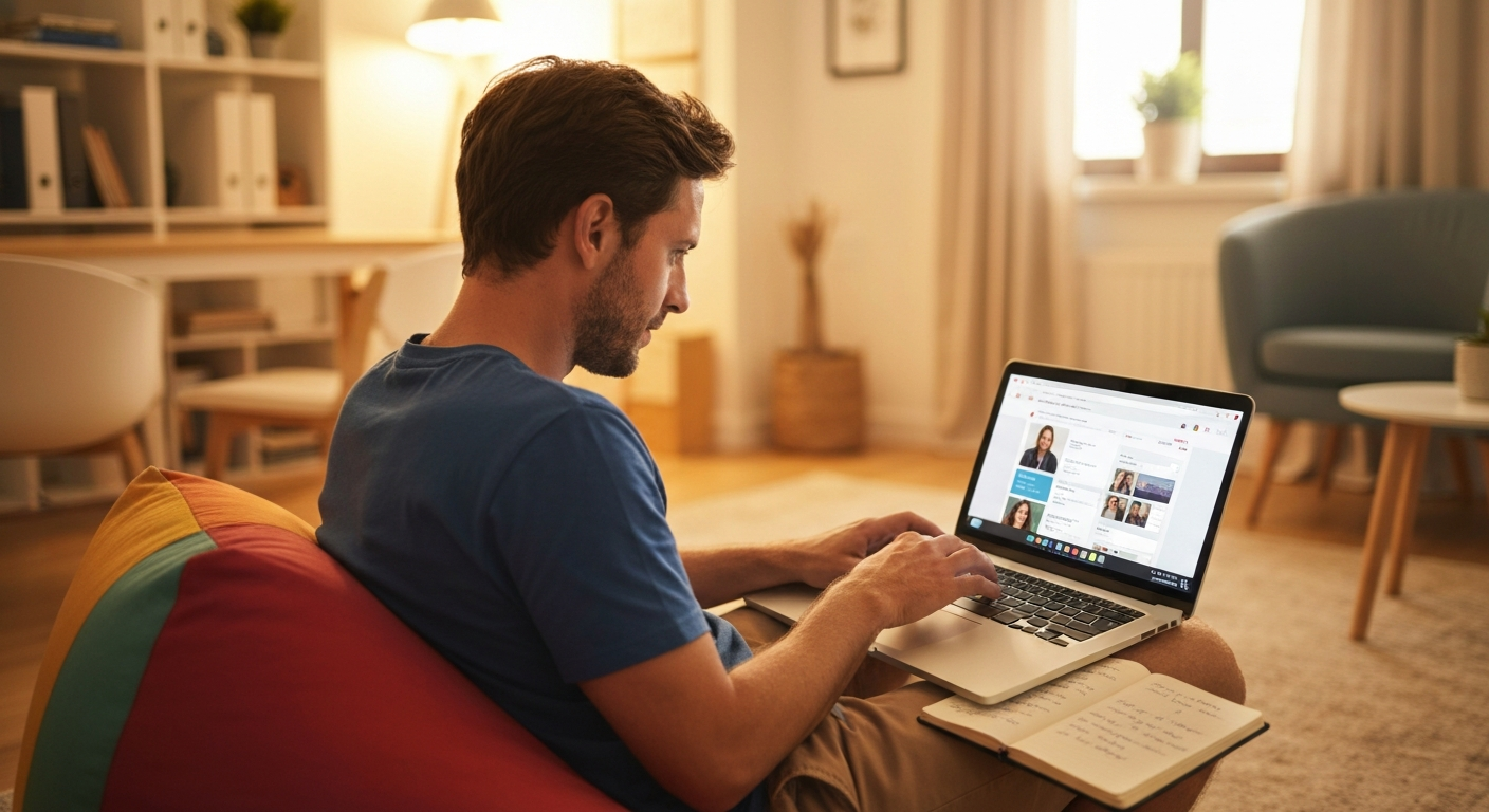 Fake-Profile beim Sugar Dating sicher erkennen