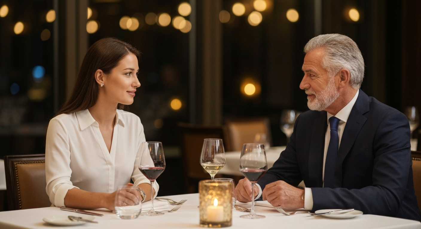 Finanzielle Grenzen beim Sugar Dating kommunizieren