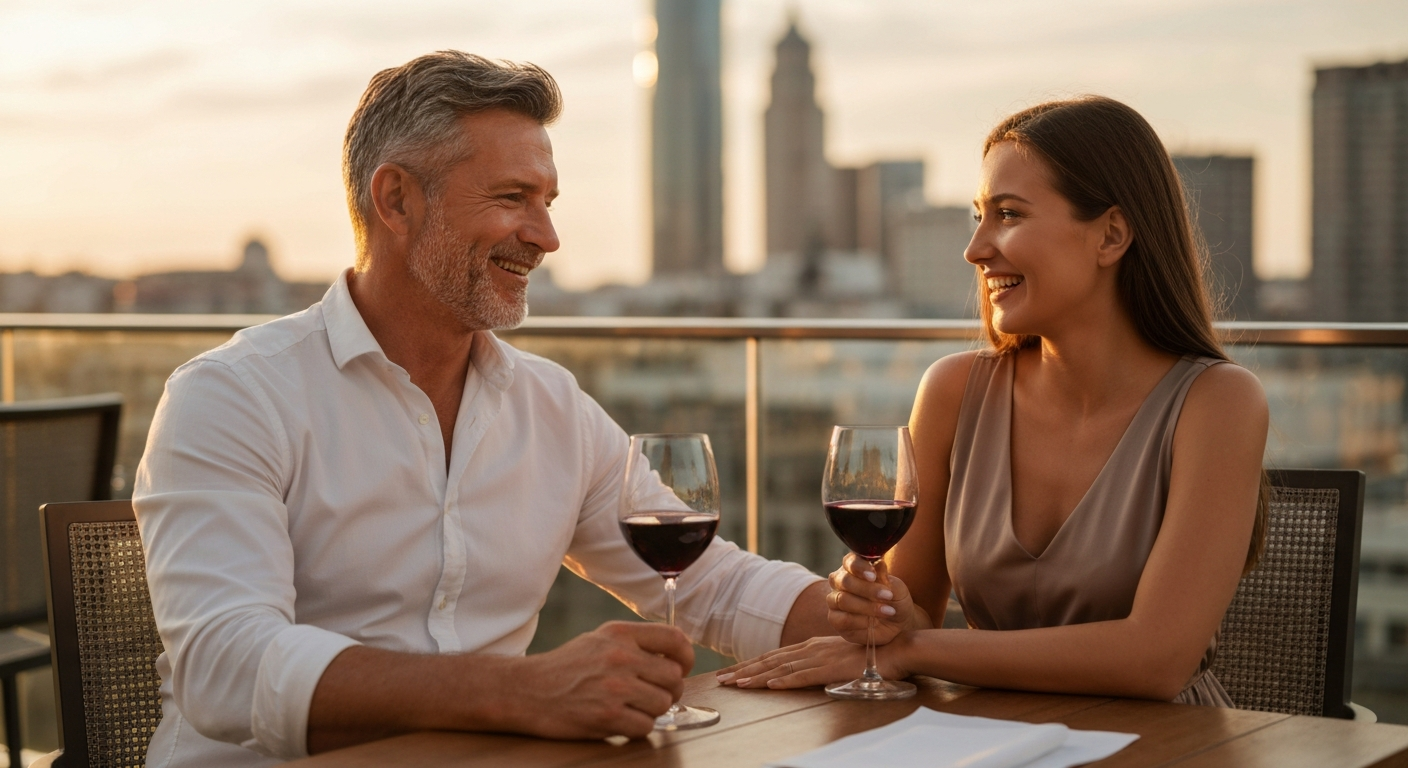 Sugar Daddy werden: Mentale Vorbereitung für Einsteiger