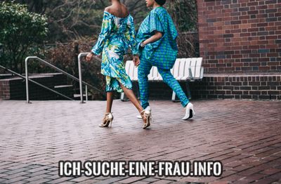 Ich suche eine Frau aus Afrika | Schön & Tempramentvoll