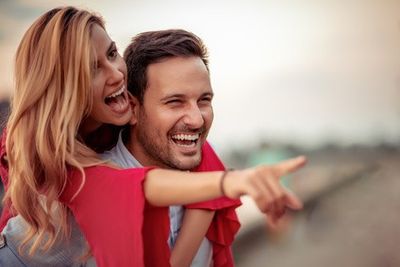 Ich suche eine Frau für eine feste Beziehung