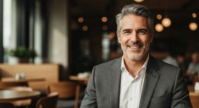 Authentisch als reifer Mann beim Sugar Dating auftreten